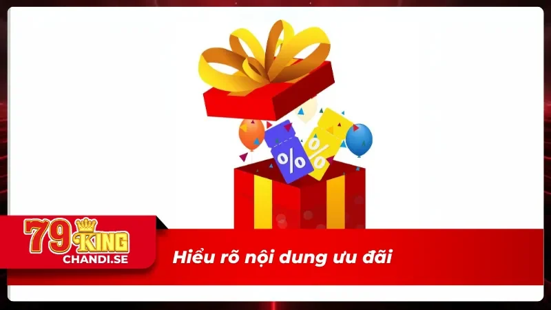 Hiểu rõ về các khuyến mãi 79king
