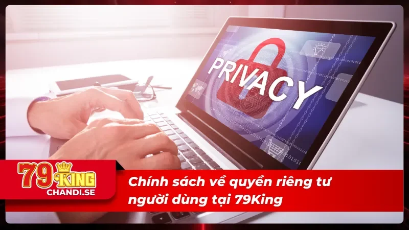 Cam kết bảo mật và sử dụng quyền riêng tư