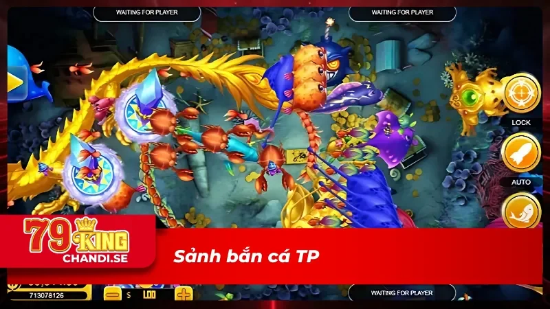 Khám phá trò chơi bắn cá 79King hot nhất